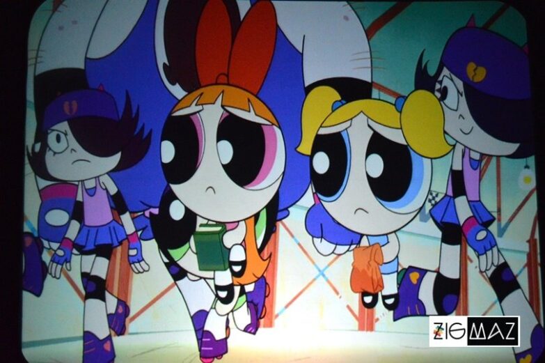 Chicas Superpoderosas BOD - Cartoon Network 03