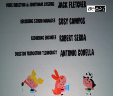 Chicas Superpoderosas BOD - Cartoon Network 004