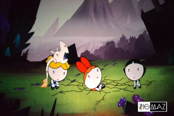 Chicas Superpoderosas BOD - Cartoon Network 05