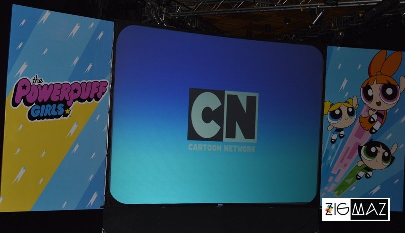 Las Chicas Superpoderosas en el Centro Cultural BOD, Preestreno 00