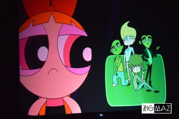 Chicas Superpoderosas BOD - Cartoon Network 07