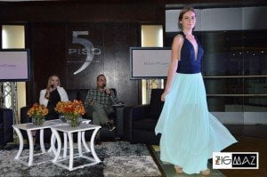 Pret-A-Porter, Desfile de moda de verano en el Tolón Fashion Mall pasarela 02