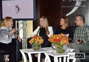 Pret-A-Porter, Mariana Moschiano, Titina Penzini, Francis Arias y Absolut Edu.