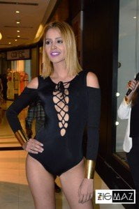 Pret-A-Porter, Desfile de moda de verano en el Tolón Fashion Mall, Michelle Couture 04
