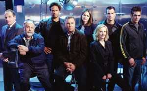 La serie "CSI" luego de 15 temporadas llega a su fin