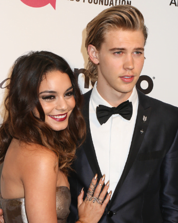 Vanessa y Austin