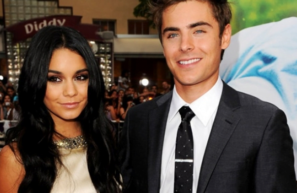 Zac y Vanessa