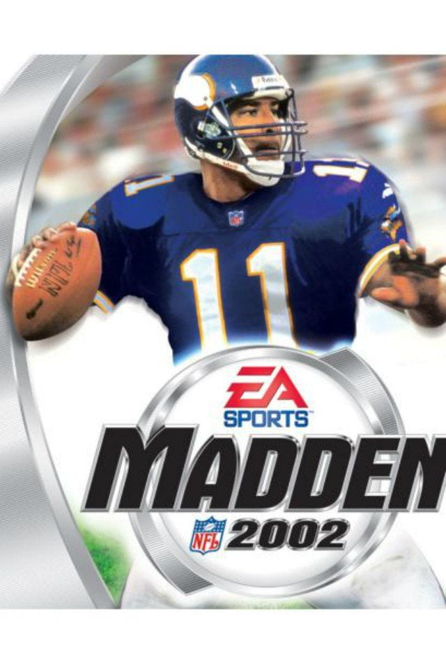 zigmaz-madden nfl 2002