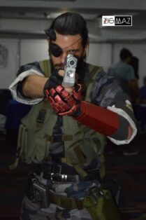 Zigmaz-Caracas Comic Con Julio 2016 004