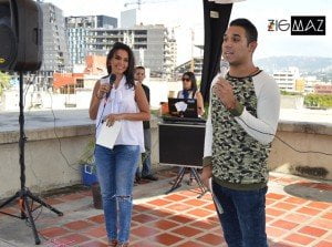 Andrea Castillejo y Héctor Medina, El Sabor es lo Nuestro