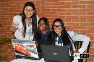 El Sabor es lo Nuestro, Chicas de Protocolo 02