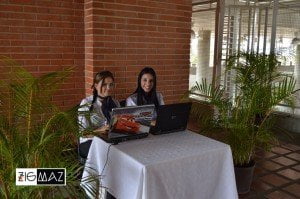 El Sabor es lo Nuestro, Chicas de Protocolo