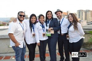 Organizadores de El Sabor es lo Nuestro