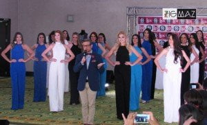 Fernando Delfino y concursantes, Chica Lips