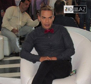Miss Grand Venezuela 2016, Bruno Caldierón, Bruno Models Agency