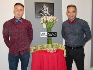 Miss Grand Venezuela 2016, Juan Hung y Bruno Caldierón, Bruno Models Agency