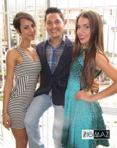 Miss Grand Venezuela 2016, Daniela Zerpa y Jose Alberto Correa