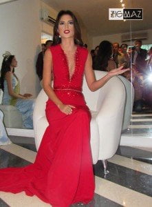 Miss Grand Venezuela 2016, Debora Paola Medina 01