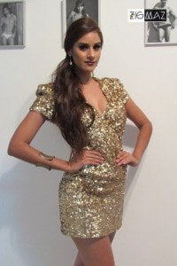 Miss Grand Venezuela 2016, Ydarmis Rincón, Bruno Models Agency