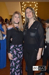 Gabriela Alvarado y Maria Adreina Abrahamz, Chica Lips 2016