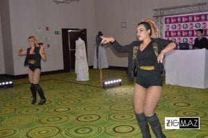 Los Clasicos bailarinas