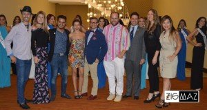 Omar Rilopz, Gabriela Alvrado, Ylein Toro, Fernando Delfino, Grupo Hersen, María Andreína Abrahamz, Chica Lips 2016