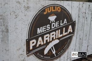 Mes de la Parrilla 02 La Montserratina Foto: Alberto Coll