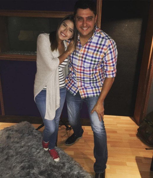 zigmaz-leoanrdo villalobos y daniela cabello