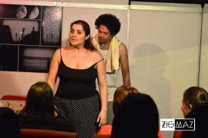Caso de Casa, obra de novena temporada Microteatro Venezuela 04
