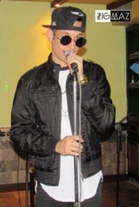 DobleD en su show intimo Madonna Ristorante 02