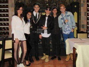 DobleD, Yarnaldo Rey, Staff de Sumando Negocios