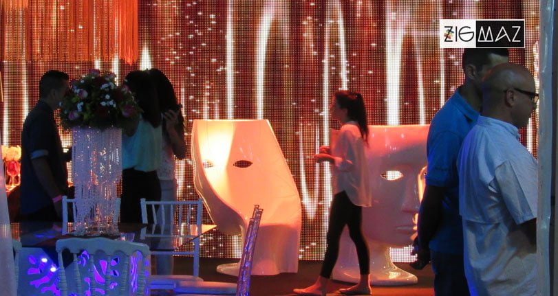 Expoboda 2016 edicion 23 en el hotel eurobuilding