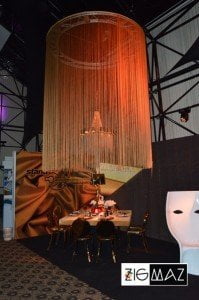 Expoboda 2016 edicion 23, Stand54, decoracion de bodas