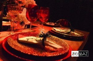Expoboda 2016 edicion 23, Artículos para la mesa 01