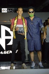 Anthony Rosales, Next Top Model Venezuela