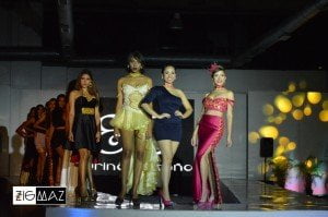 Colección "Élite" de Endrina Briceño