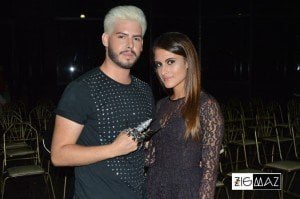 Hamlet VIP en el Next Top Model Venezuela y Magazine Model