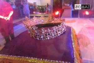 Corona de la Reina del Cacao 2016, George Wittels