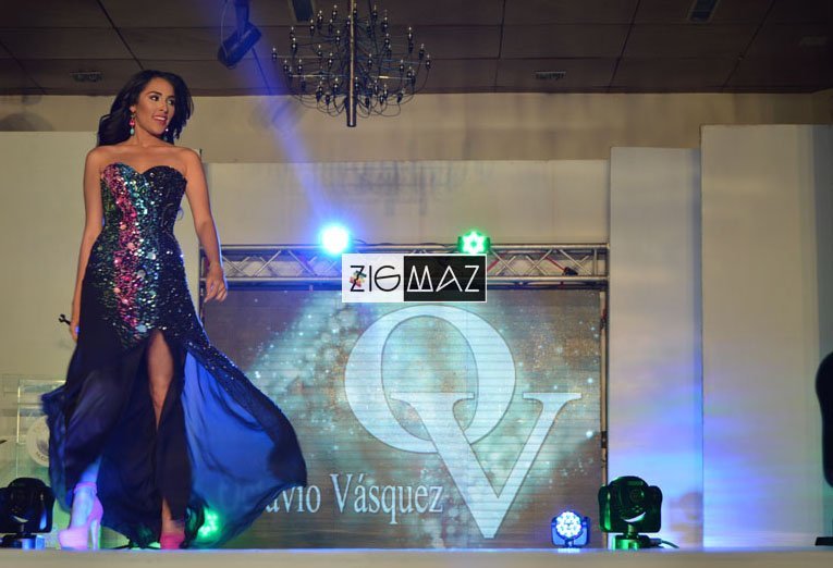 Reina del cacao 2016, Desfile de Gala 05