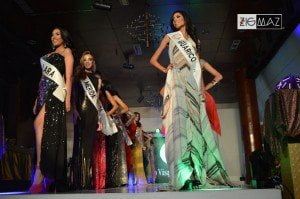 Reina del cacao 2016, Desfile de Gala 08