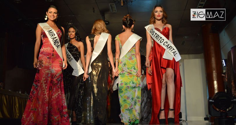 Reina del cacao 2016, Desfile de Gala 01, Fundacion Nuestra Tierra