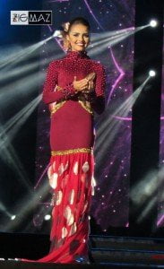 Miss Cacao Táchira gala, reina del Cacao Venezolano 2016