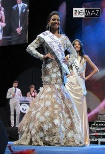 Yessika Sanoja, Reina del Chocolate de Nuestra Tierra