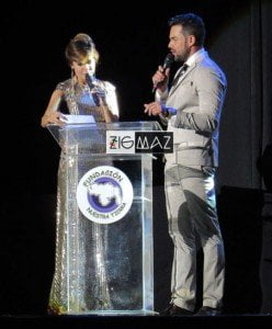 Josemith Bermudez y Absalon de los Rios, Reina del Cacao Venezolano 2016 01