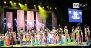 Reina del Cacao Venezolano 2016 , Opening 05