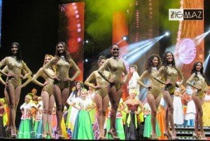 Reina del Cacao Venezolano 2016 , Opening 06