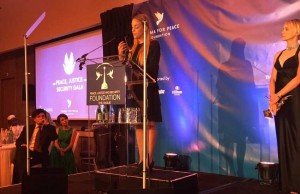 Discurso de Lilian Tintori en el Haya, Paz Seguridad y Justicia 2016