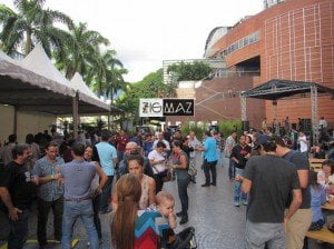 Beervana urbano en el Centro Comercial San Ignacio 01