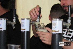 Cervecería Norte del Sur, cerveza artesanal venezolana en el Beervana