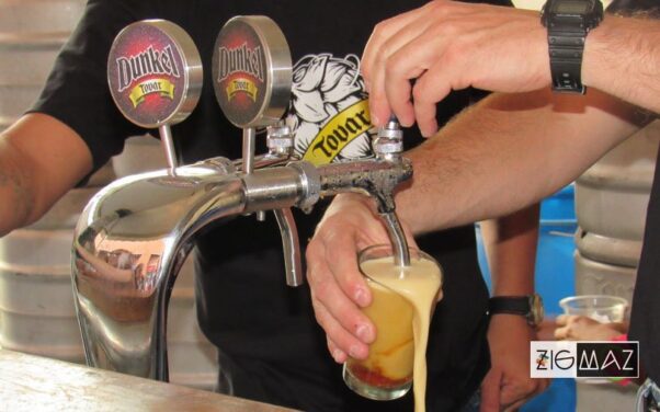 cerveza tovar - beervana craft beer picnic centro san ignacio 01